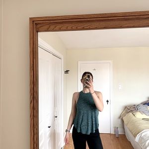 Wilfred Free by Aritzia swing tank top